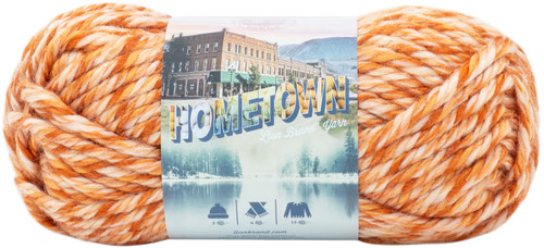 Lion Brand Hometown Yarn-San Juan Sunset - 135-233 - 023032059143