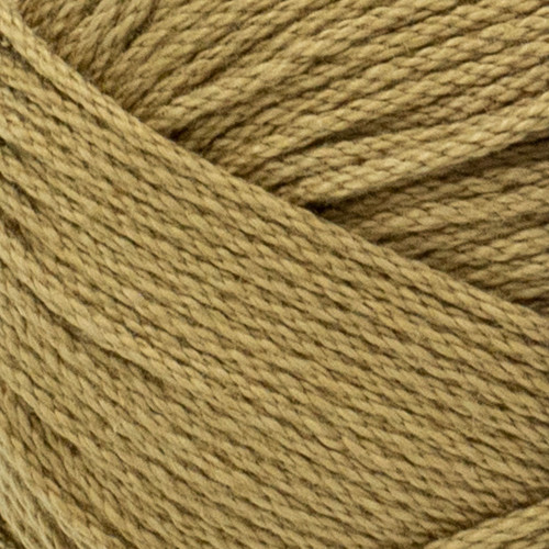 Lion Brand 24/7 Cotton Yarn-Hay Bale - 761-173