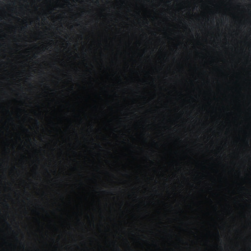 3 Pack - Lion Brand Go For Faux Thick & Quick Yarn-Black Panther - 323-208