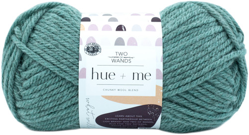 Lion Brand Hue & Me Yarn-Agave - 617-173 - 023032069630