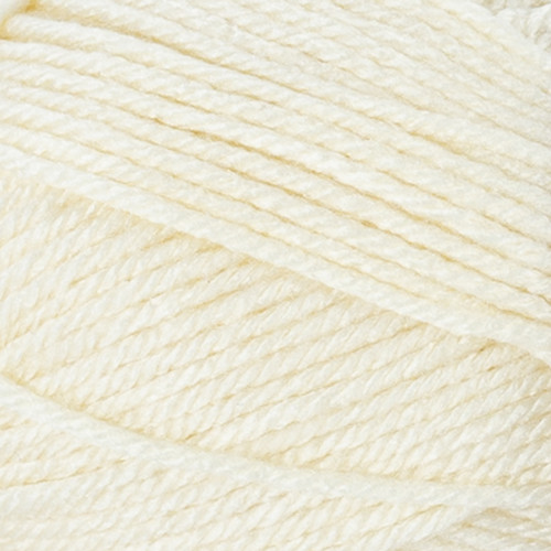 Lion Brand Basic Stitch Anti-Pilling Yarn-Ecru - 202-098