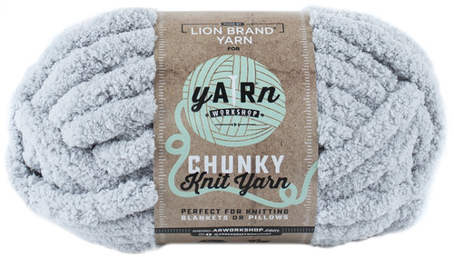 Lion Brand AR Workshop Chunky Knit Yarn-Willow - 951-149 - 023032030562