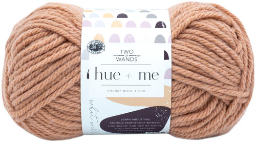 Lion Brand Hue & Me Yarn-Bellini - 617-102 - 023032069500