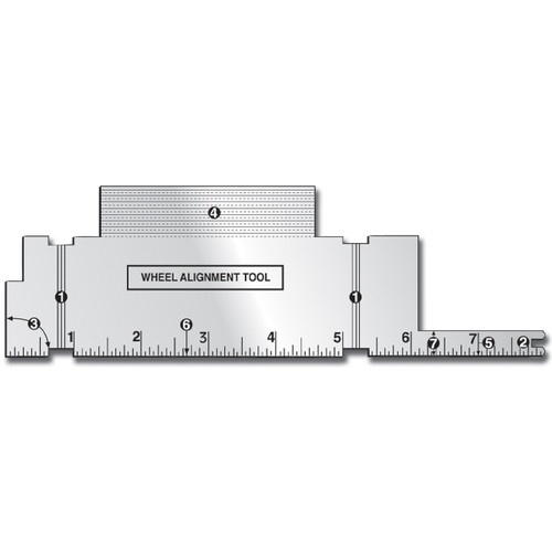 Pine Car Derby Wheel Alignment Tool- - P456