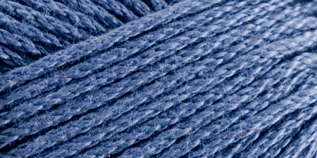 Lion Brand 24/7 Cotton Yarn-Denim - 761-108
