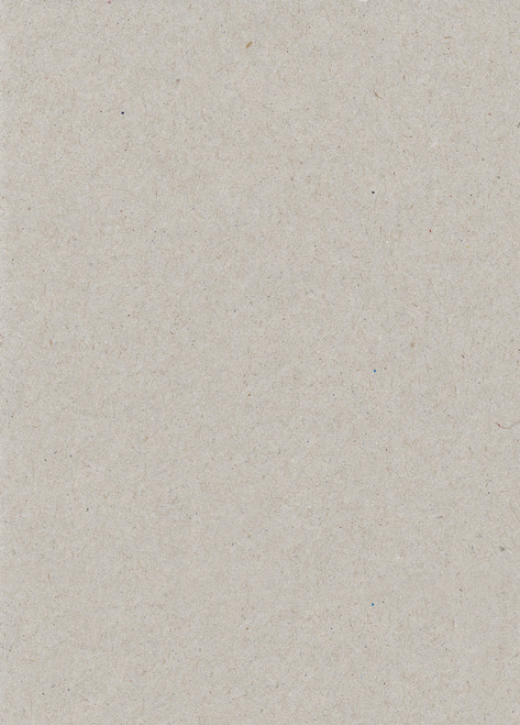 15 Pack - Bazzill Chipboard Sheets 5"X7"-Natural - 303183 - 846523031837