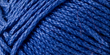 Lion Brand 24/7 Cotton Yarn-Navy - 761-110