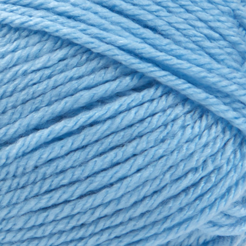 Lion Brand Basic Stitch Anti-Pilling Yarn-Baby Blue - 202-106