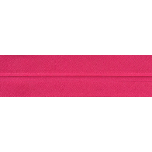 Wrights Double Fold Quilt Binding .875"X3yd-Berry Sorbet - 117-706-1232
