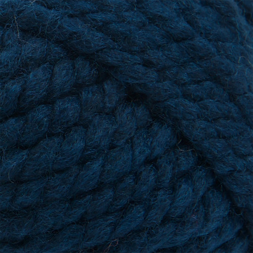 Lion Brand Wool-Ease Thick & Quick Yarn-Petrol Blue - 640-109