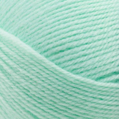 Lion Brand Baby Soft Yarn-Mint - 920-168