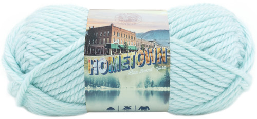 Lion Brand Hometown Yarn-Louisville Julep - 135-117 - 023032025315