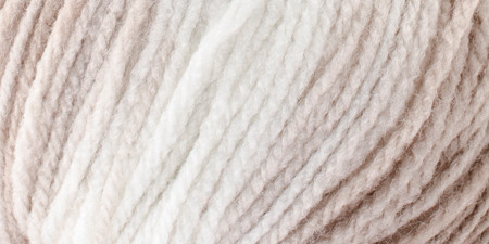 Lion Brand Ice Cream Yarn-Coffee - 923-212