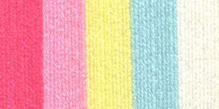 Lion Brand Ice Cream Big Scoop Yarn-Tutti Frutti - 922-206