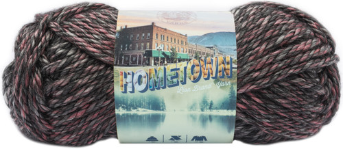 Lion Brand Hometown Yarn-Salem Creek - 135-222 - 023032019390