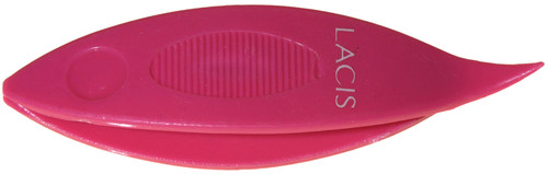 Lacis Celtic Tatting Shuttle Pointed Tip-Pink - MO80-PINK - 824649007981