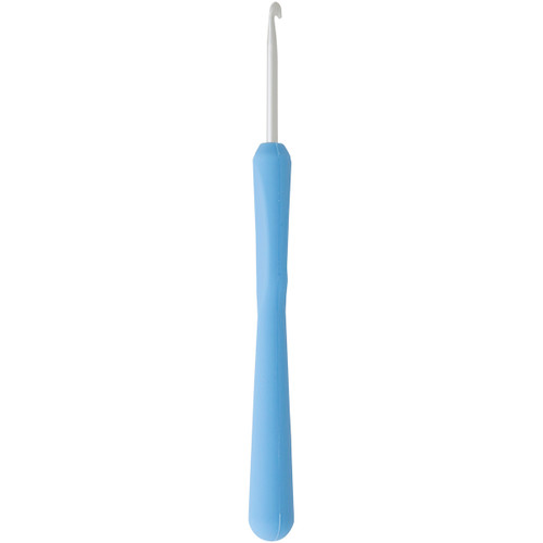 Boye Ergonomic Aluminum Crochet Hook-Size E/3.5mm - 3268-E