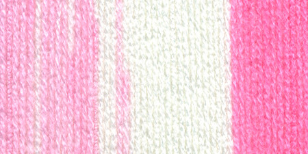 Lion Brand Ice Cream Yarn-Strawberry - 923-207 - 023032014074