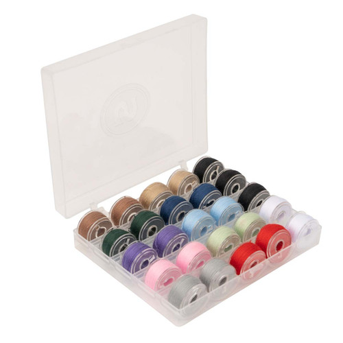 SINGER Bobbin Box-4.875"X4" - 06535