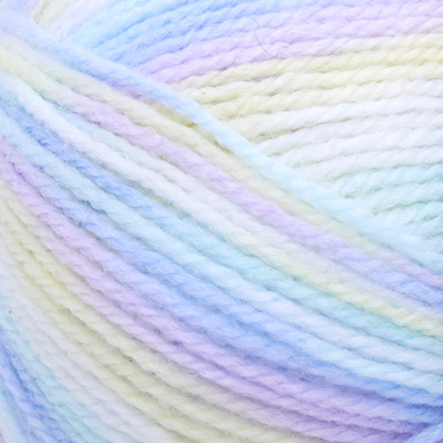 Lion Brand Baby Soft Yarn-Pastel Print - 920-218