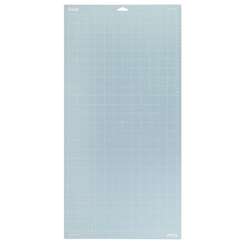 Cricut Cutting Mat Light Grip 12"X24"-Blue Floral - 2003601