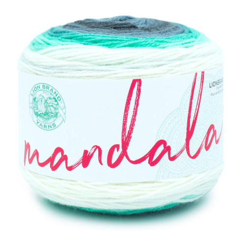 Lion Brand Mandala Yarn-Genie - 525-217 - 023032021621