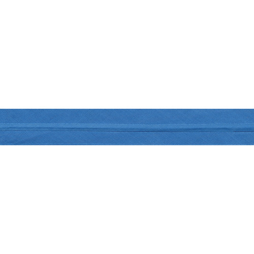 Wrights Double Fold Bias Tape .5"X3yd-Porcelain Blue - 117-206-121
