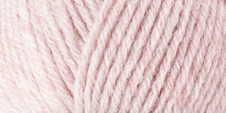 Lion Brand Wool-Ease Yarn-Blush Heather - 620-104