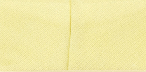 Wrights Double Fold Quilt Binding .875"X3yd-Baby Maize - 117-706-927