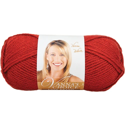 Lion Brand Vanna's Choice Yarn-Brick - 860-133 - 023032861333