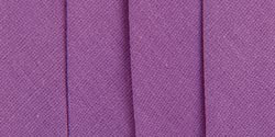 Wrights Double Fold Bias Tape .5"X3yd-Purple - 117-206-064 - 070659553714