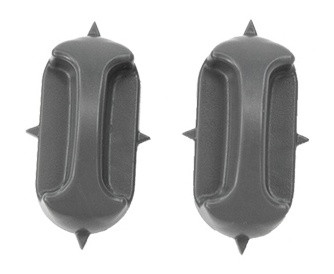 Tonic Studios Super Trimmer Replacement Blades 2/Pkg-Straight; For 604, 159e & 153e - 154EUS