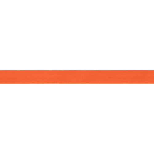 Wrights Single Fold Bias Tape .5"X4yd-Orange - 117-200-058