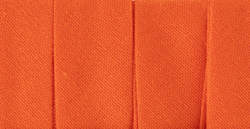 Wrights Single Fold Bias Tape .5"X4yd-Orange - 117-200-058
