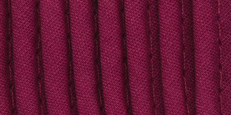 Wrights Bias Tape Maxi Piping .5"X2.5yd-Berry - 117-303-084 - 070659137198