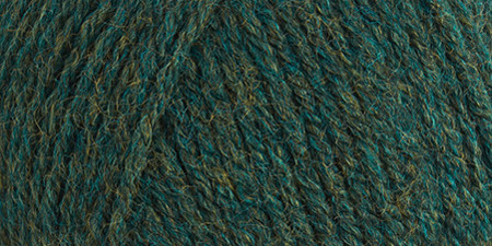 Lion Brand Wool-Ease Yarn-Forest Green Heather - 620-180