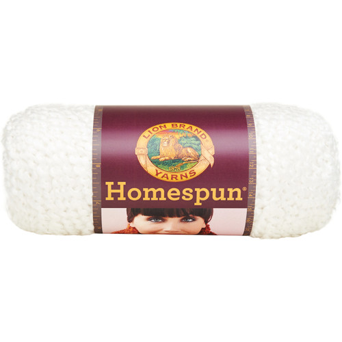 Lion Brand Homespun Yarn-Hepplewhite - 790-300 - 023032793009