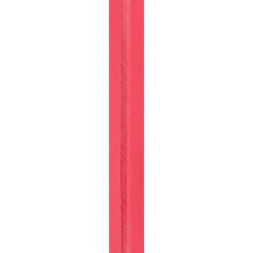 Wrights Double Fold Bias Tape .5"X3yd-Paradise Pink - 117-206-1373
