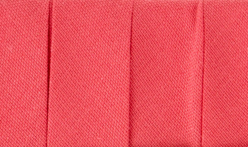 Wrights Double Fold Bias Tape .5"X3yd-Paradise Pink - 117-206-1373