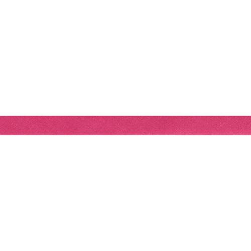 Wrights Double Fold Bias Tape .5"X3yd-Hot Magenta - 117-206-231