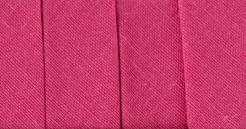 Wrights Double Fold Bias Tape .5"X3yd-Hot Magenta - 117-206-231