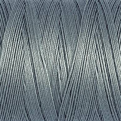 3 Pack - Gutermann Natural Cotton Thread 110yd-Slate - 103C-9310