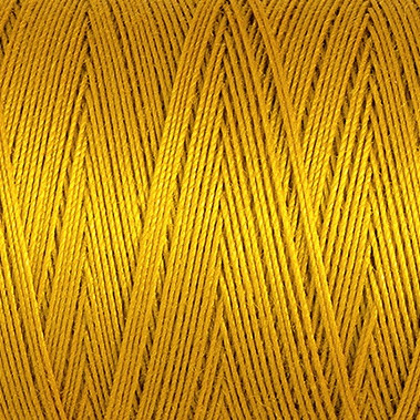 3 Pack - Gutermann Natural Cotton Thread 110yd-Light Topaz - 103C-1661