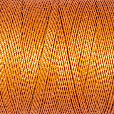 3 Pack - Gutermann Natural Cotton Thread 110yd-Apricot - 103C-1720