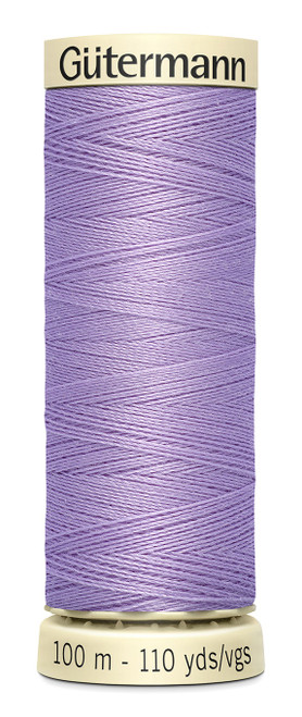 3 Pack - Gutermann Sew-All Thread 110yd-Dahlia - 100P-907 - 077780002432