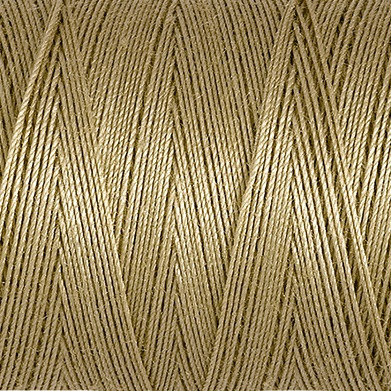 3 Pack - Gutermann Natural Cotton Thread 110yd-Dover Beige - 103C-2700