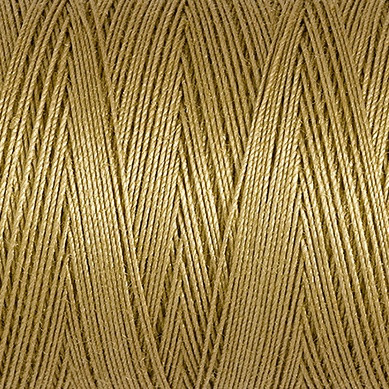 3 Pack - Gutermann Natural Cotton Thread 110yd-Light Brown - 103C-2410
