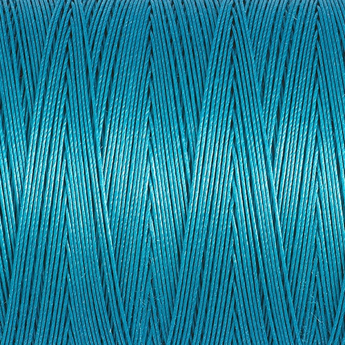 3 Pack - Gutermann Quilting Thread 220yd-Peacock Teal - 201Q-7235