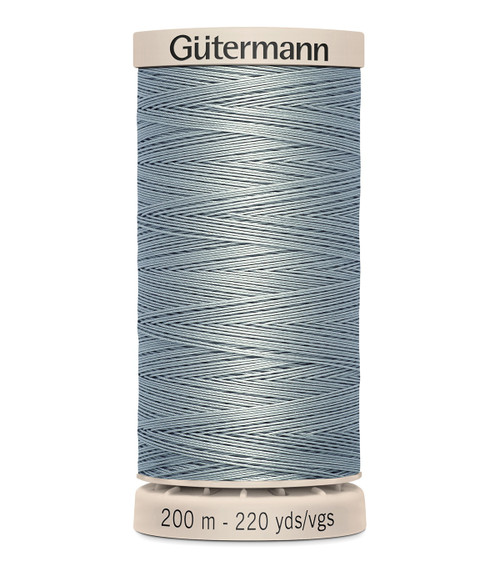 3 Pack - Gutermann Quilting Thread 220yd-Medium Blue - 201Q-6506 - 077780014152