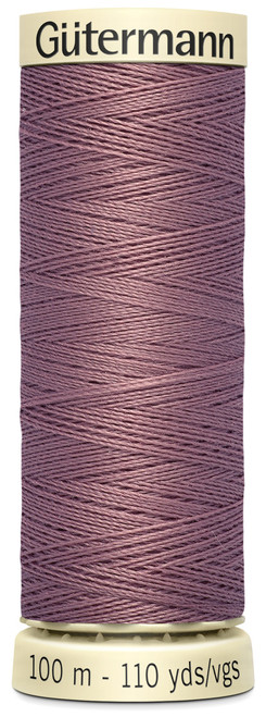 3 Pack - Gutermann Sew-All Thread 110yd-Dogwood - 100P-911 - 077780002463